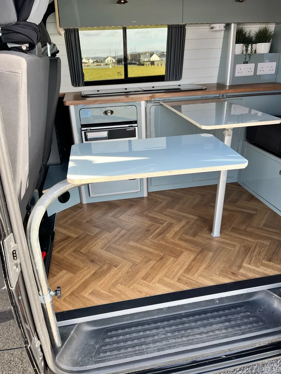 VW TRANSPORTER CAMPERVAN 2015 - Image 2