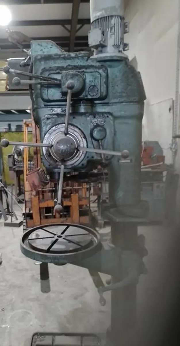 Pillar Drill - Image 1