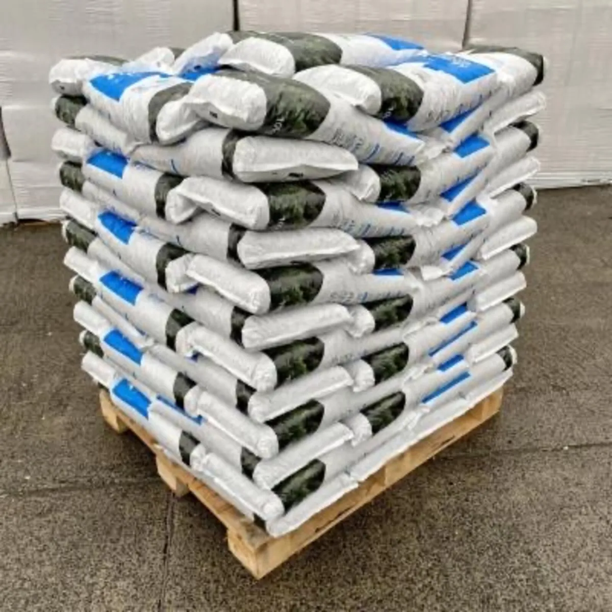 Balcas Wood Pellets 10kg bags Delivered Anywhere - Image 2