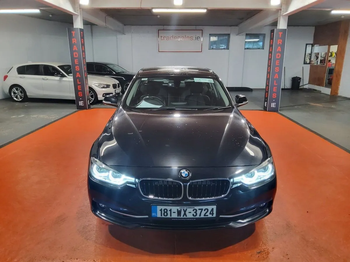 BMW 3 Series 330e Sport - Image 1