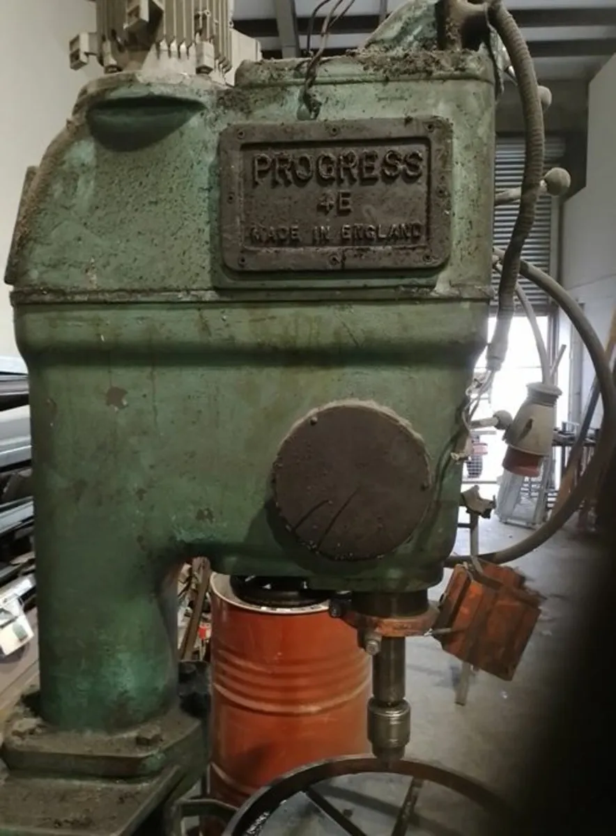 Pillar Drill - Image 2