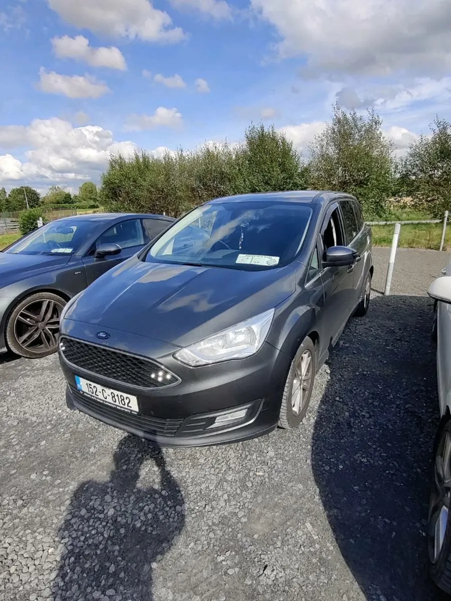 Ford grand c-max 129000km only!!! - Image 2