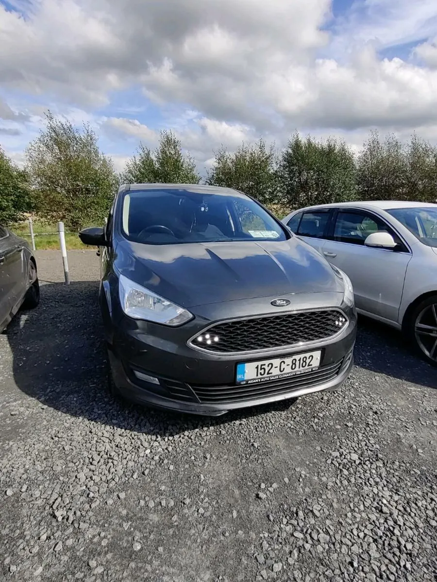 Ford grand c-max 129000km only!!! - Image 3