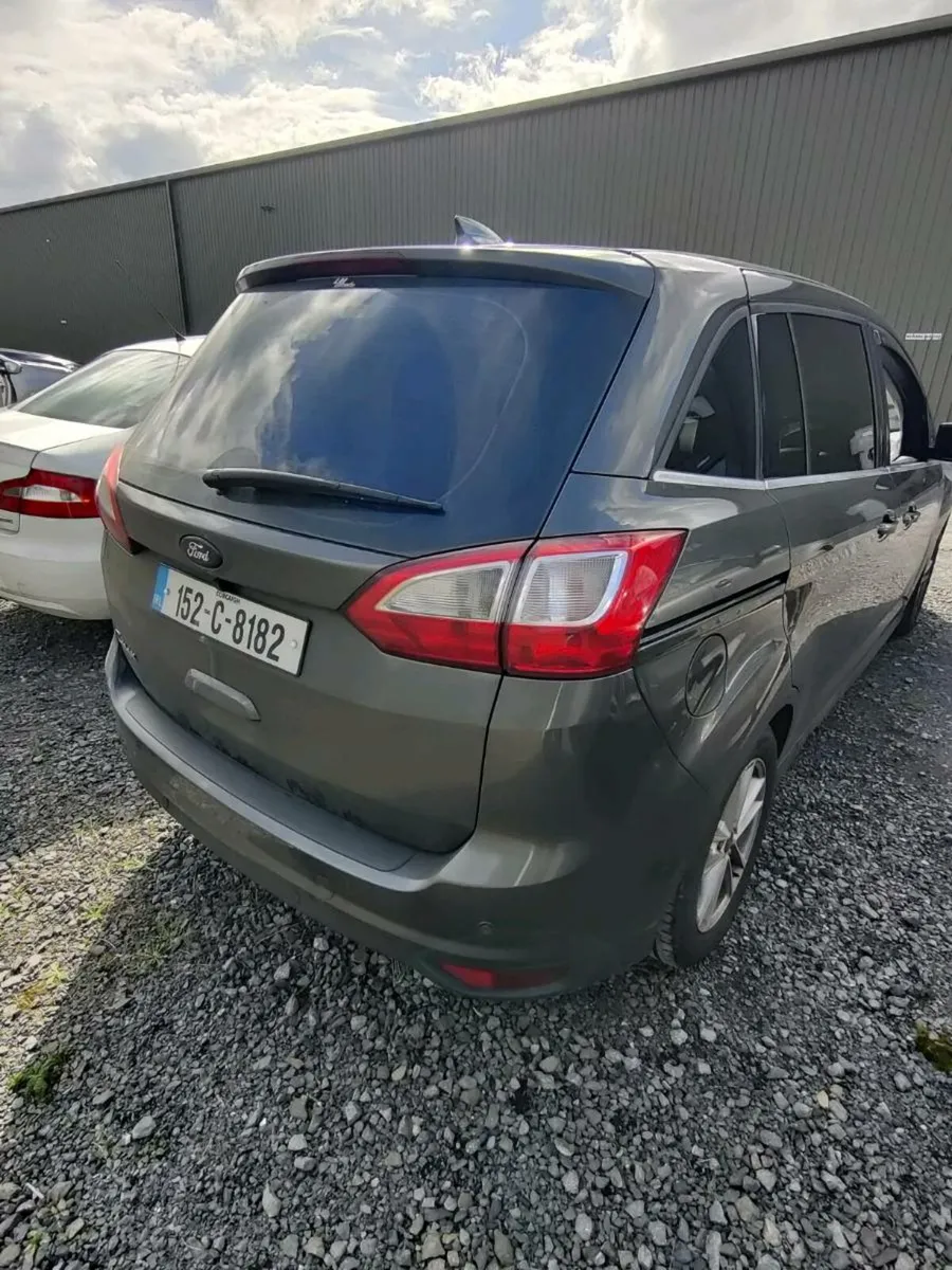 Ford grand c-max 129000km only!!! - Image 4