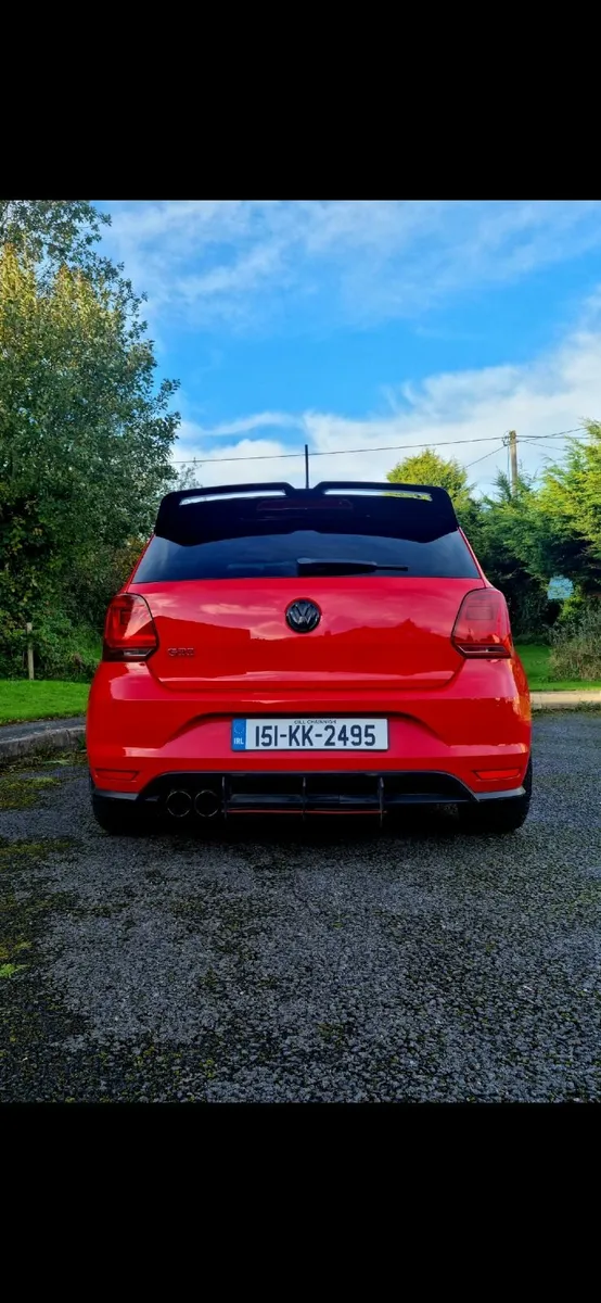 Volkswagen Polo 2015 - Image 3