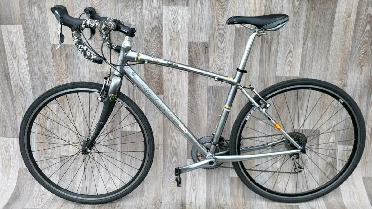 Giant, Gravel, Crs bike - Image 4