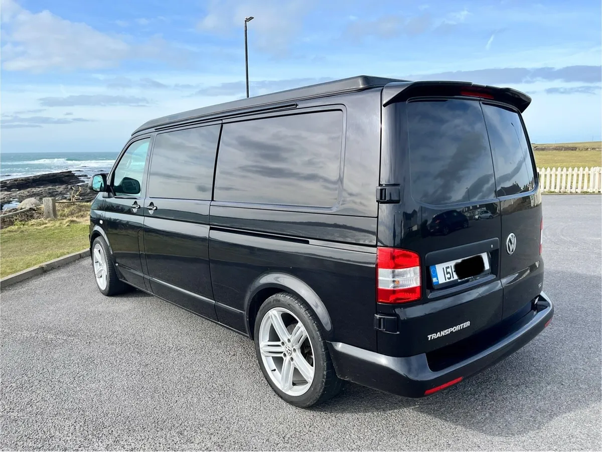 VW TRANSPORTER CAMPERVAN 2015 - Image 3