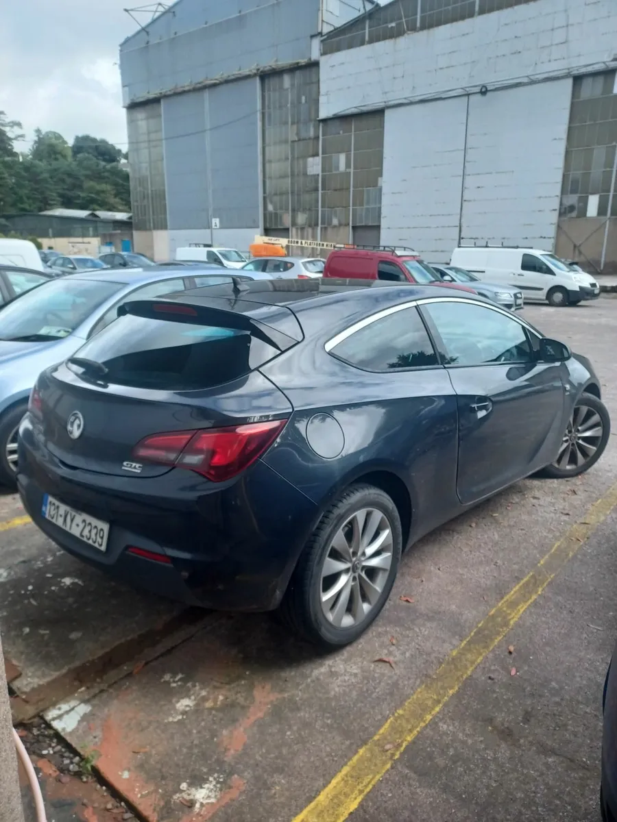 Vauxhall Astra 2013 - Image 3