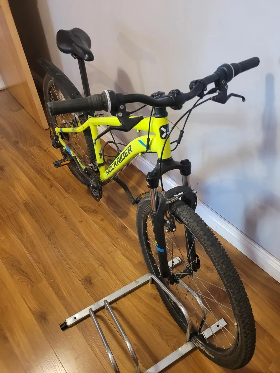 Mountain bike : Rockrider ST100 - Image 1