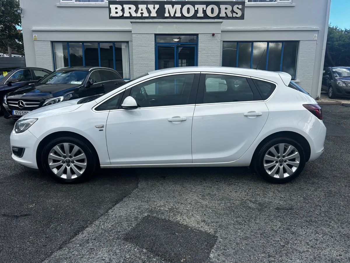 2014 OPEL ASTRA 1.7CDTI SE - Image 3