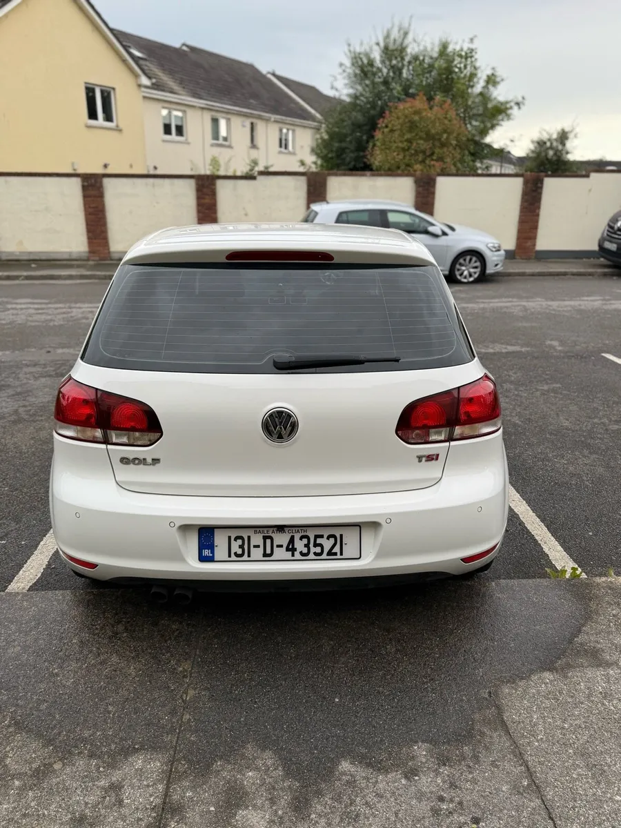 Volkswagen Golf 1.4 TSI automatic 2013 - Image 2