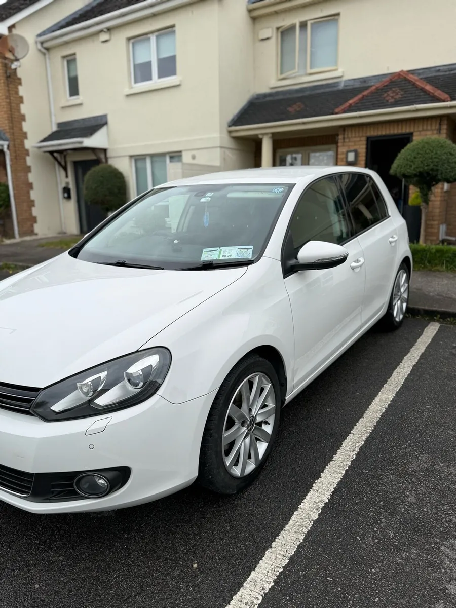 Volkswagen Golf 1.4 TSI automatic 2013 - Image 3