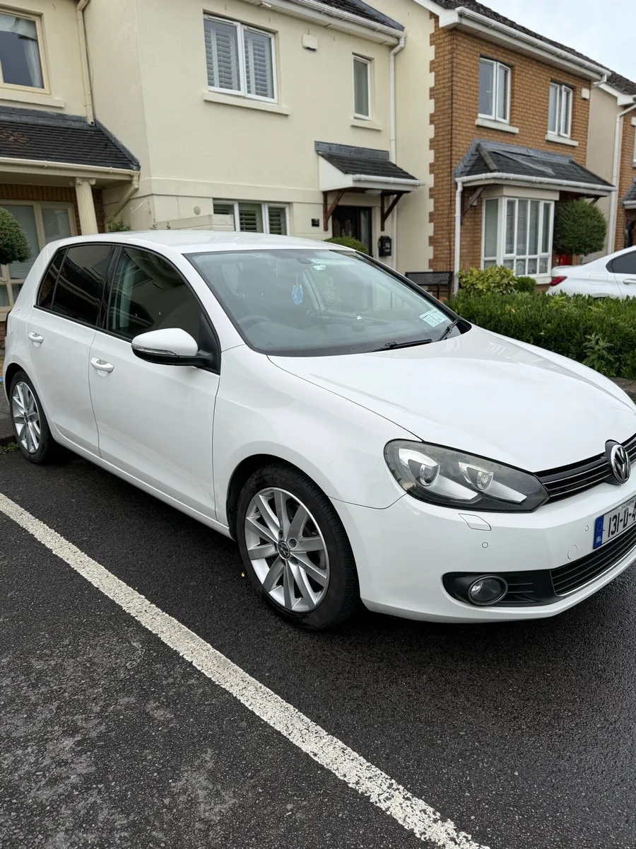 Volkswagen Golf 1.4 TSI automatic 2013 - Image 4