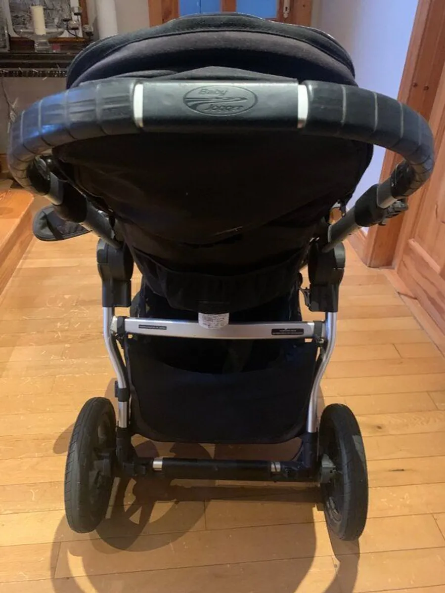 Double Buggy - Baby Jogger City Select - Image 2