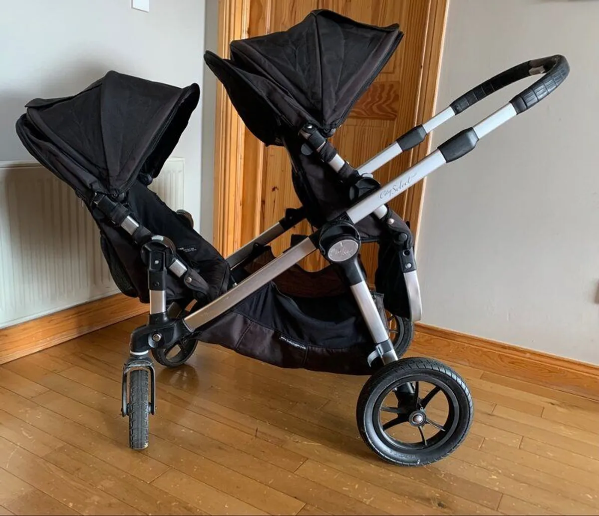 Double Buggy - Baby Jogger City Select - Image 4
