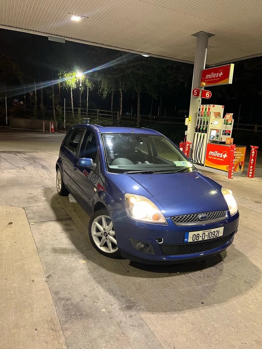 Ford fiesta - Image 1
