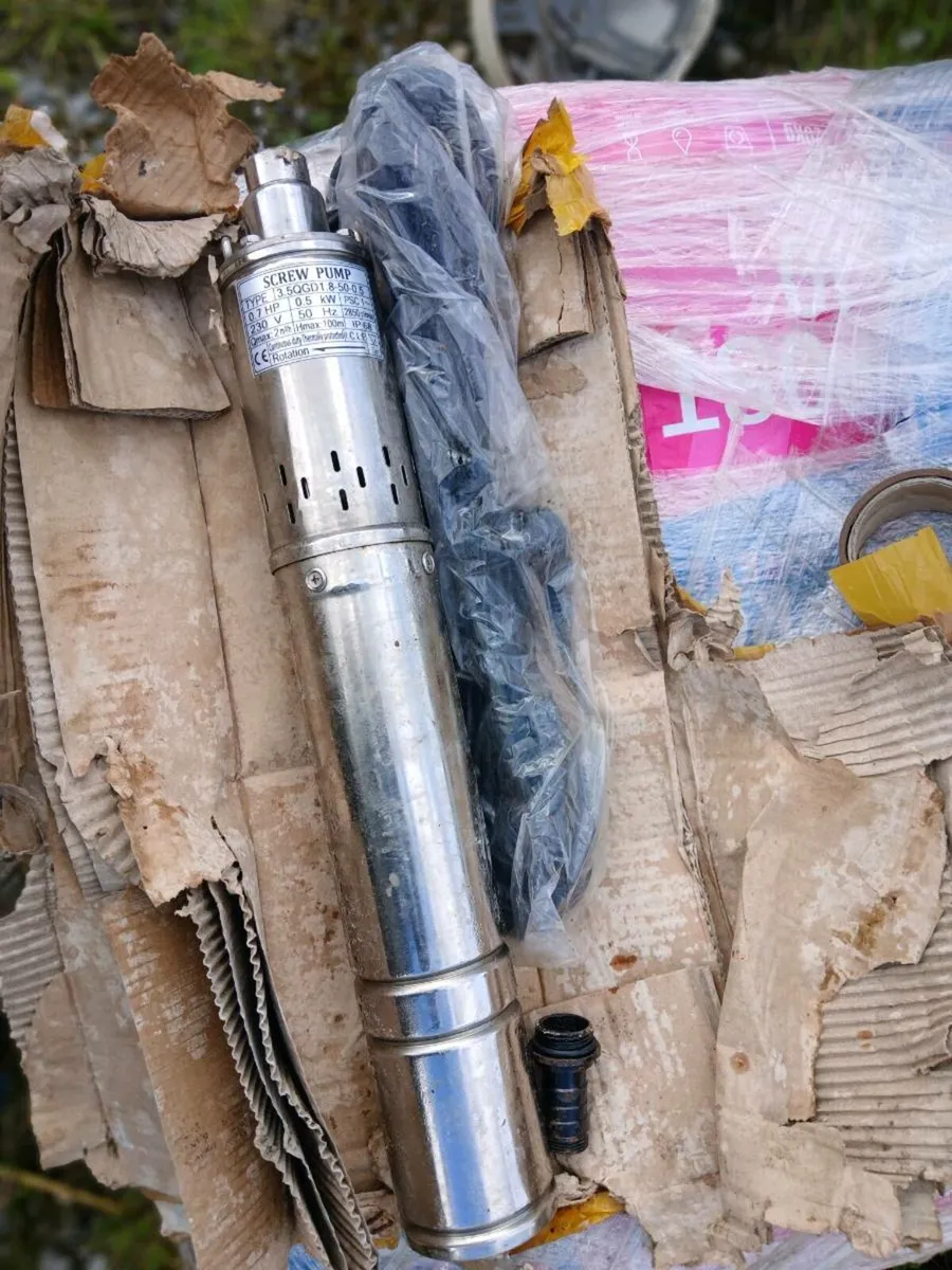 Screw pump for well - Image 2