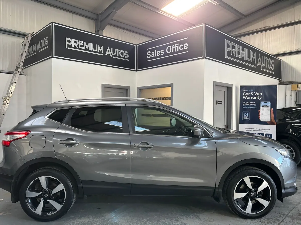 Nissan Qashqai 2017. 1.5 DCI PREMIUM - Image 2