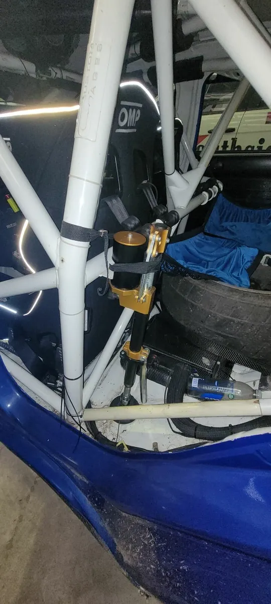 Mitsubishi Lancer Evo X Grp N - Image 4