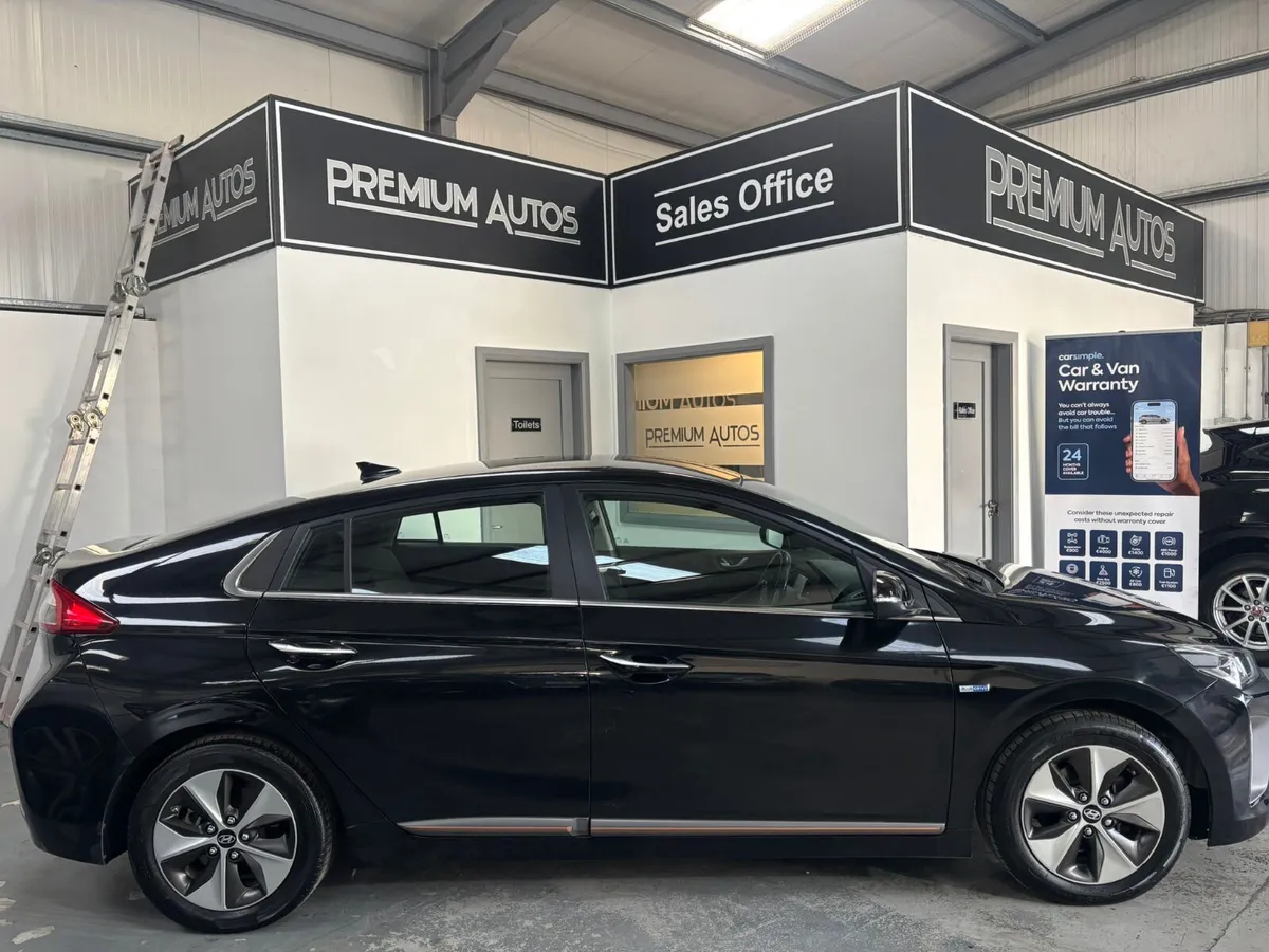 Hyundai IONIQ 2019. PREMIUM. AUTO  EV - Image 2