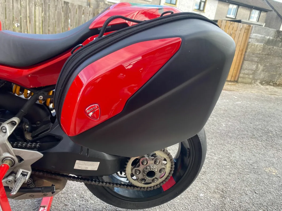 Motorbike Extras - Image 1