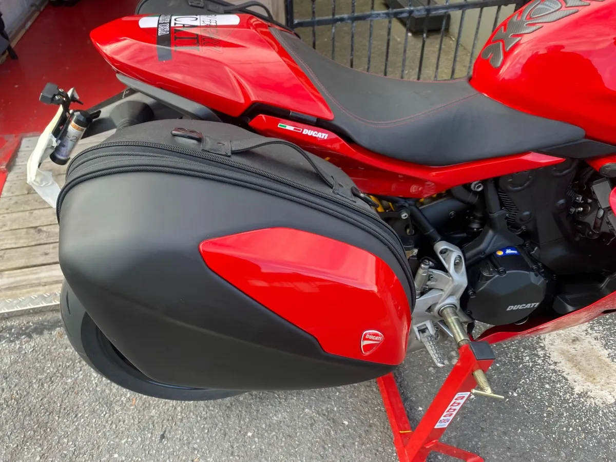 Motorbike Extras - Image 2