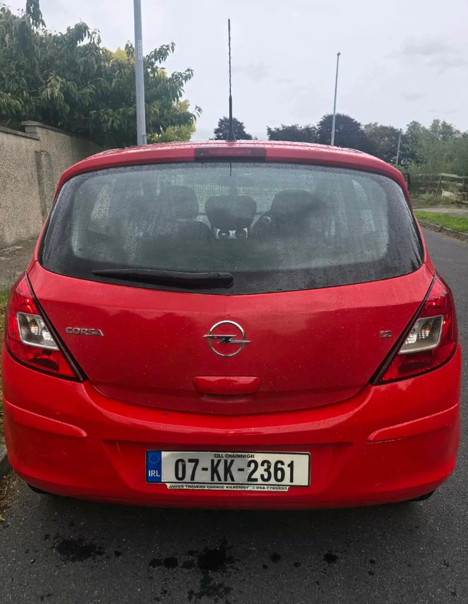Opel Corsa 1.2 Petrol NCT March 2026 - Image 2