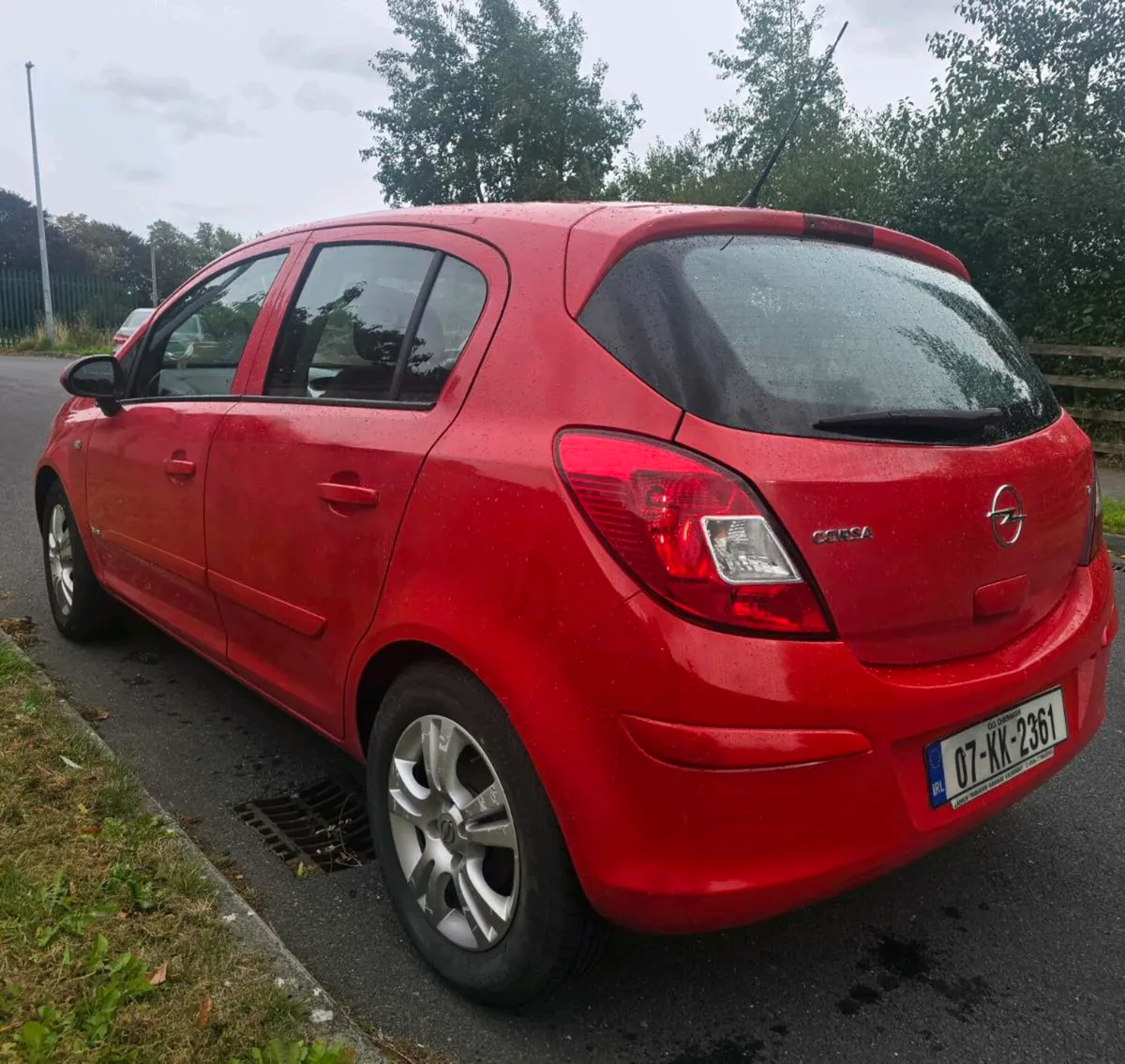 Opel Corsa 1.2 Petrol NCT March 2026 - Image 3