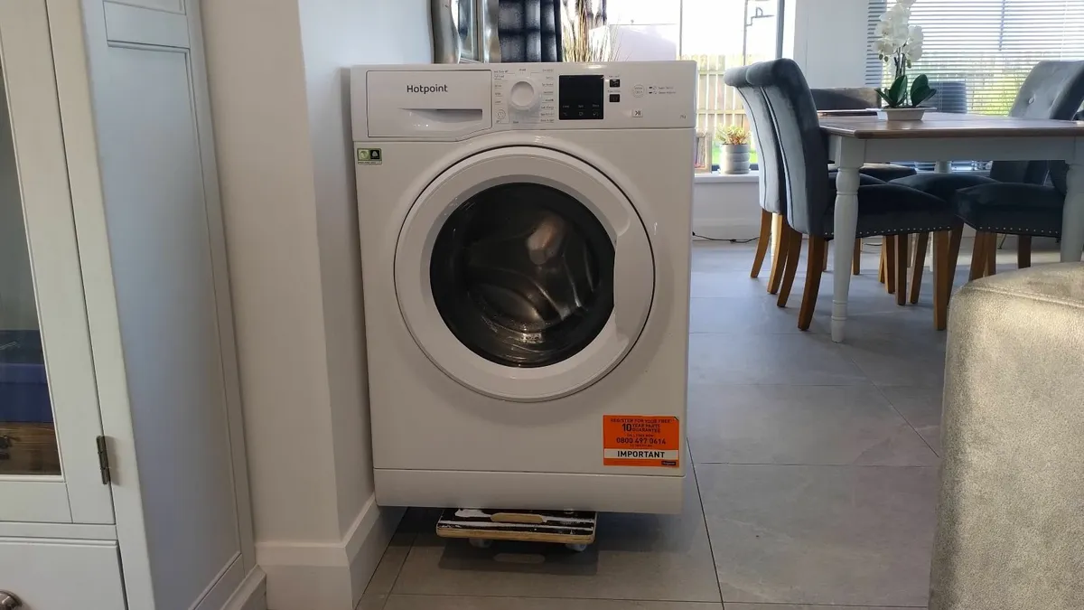Washing machine