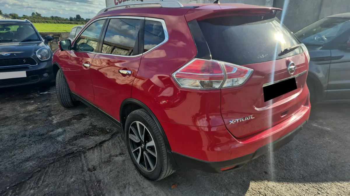 2016 Nissan X-Trail 1.6 Diesel For Breaking! - Image 3