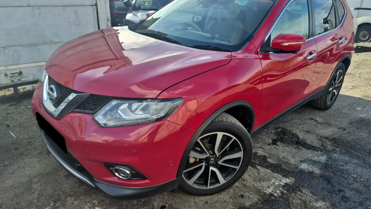 2016 Nissan X-Trail 1.6 Diesel For Breaking! - Image 4