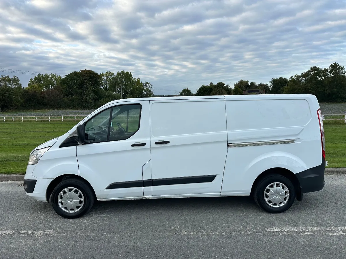 Ford Transit Custom 2.2 2017 DOE 05/26 - Image 3
