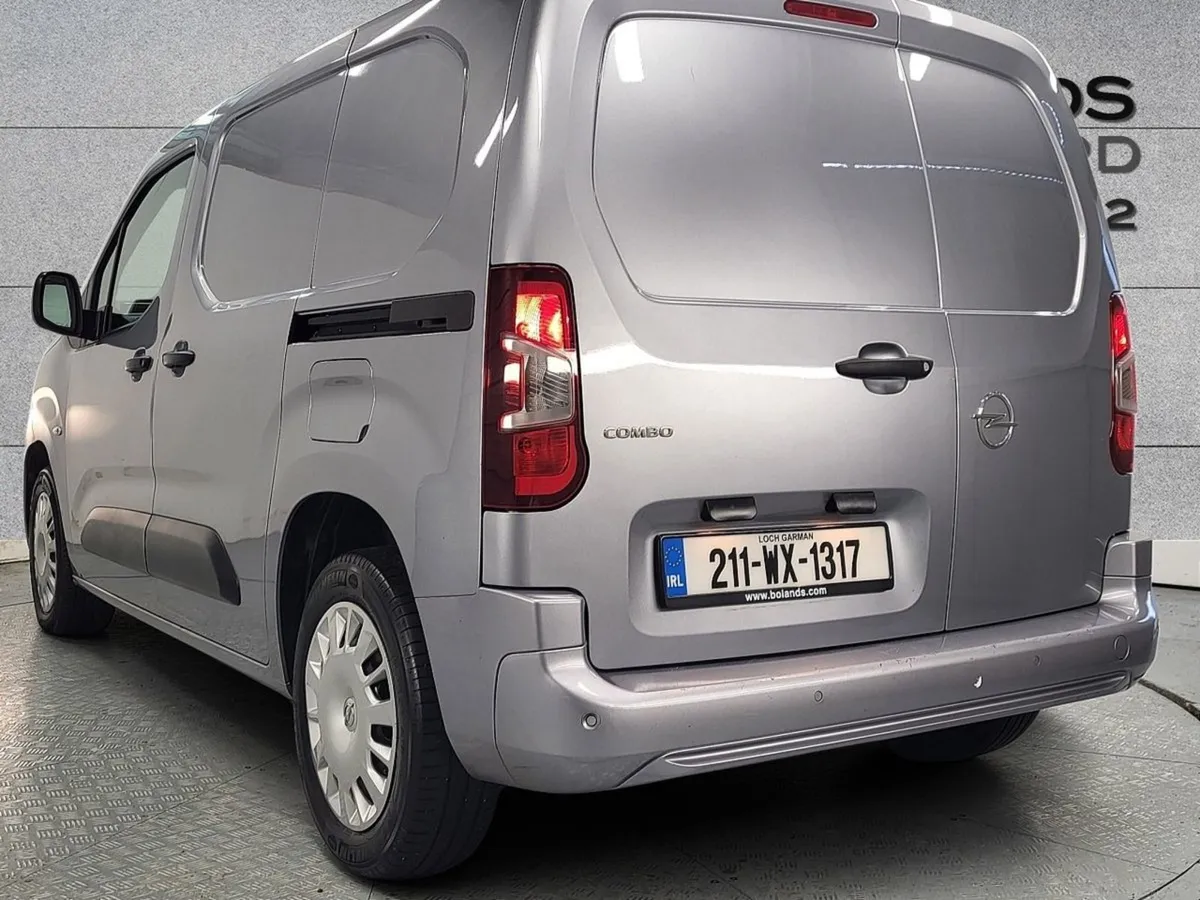 Opel Combo Combo L1h1-1.5 130BHP -s/s-diese - Image 2