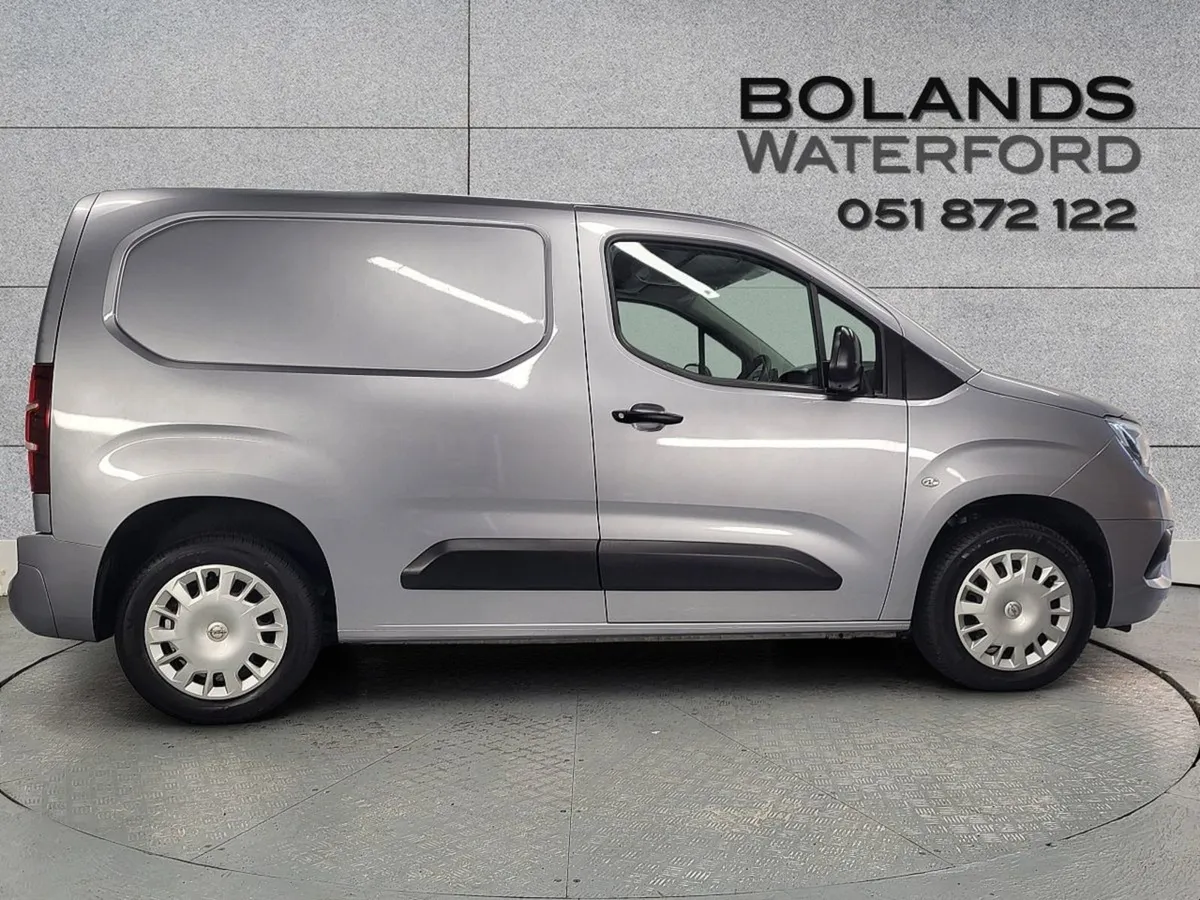 Opel Combo Combo L1h1-1.5 130BHP -s/s-diese - Image 3