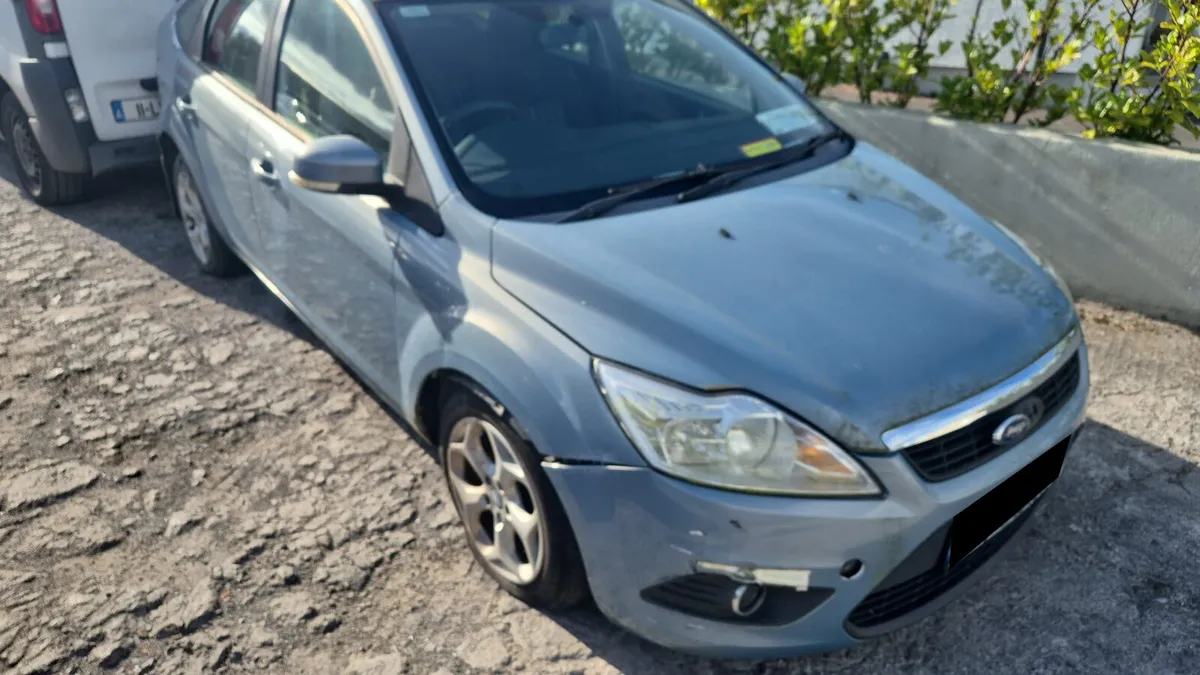 2010 FORD FOCUS 1.6 DIIESEL FOR BREAKING - Image 1