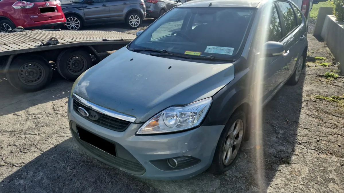 2010 FORD FOCUS 1.6 DIIESEL FOR BREAKING - Image 2