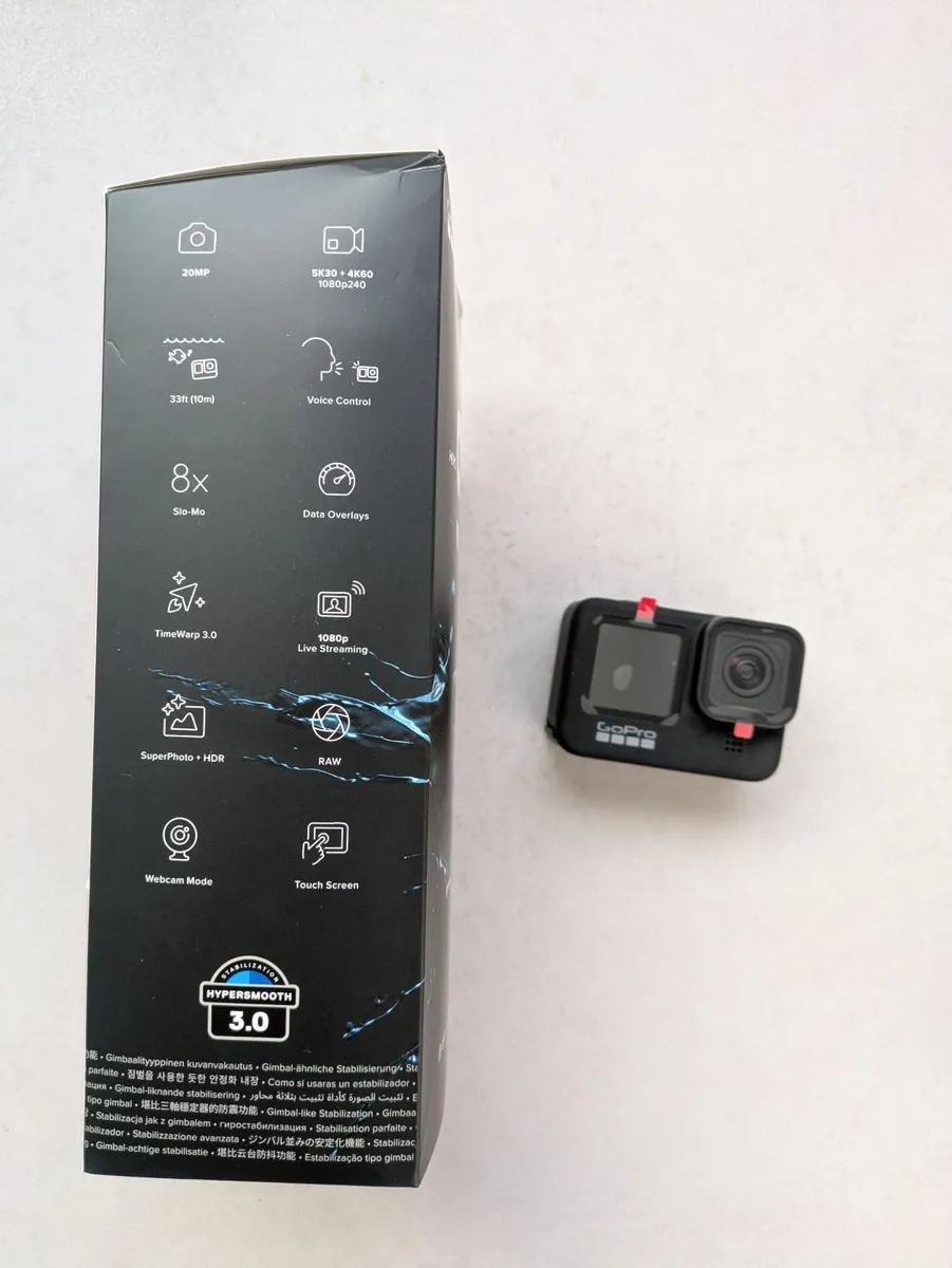 GoPro Hero 9 Black - Image 3