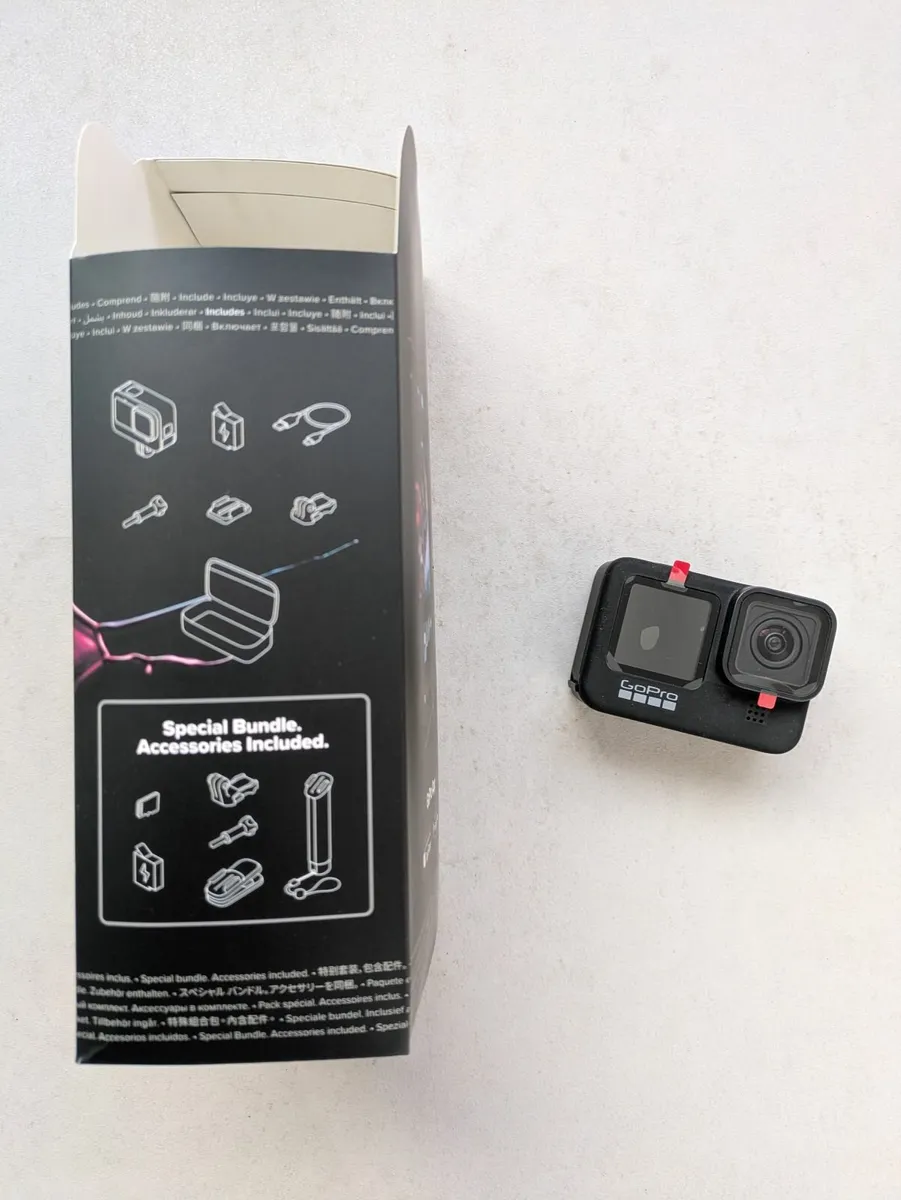 GoPro Hero 9 Black - Image 4