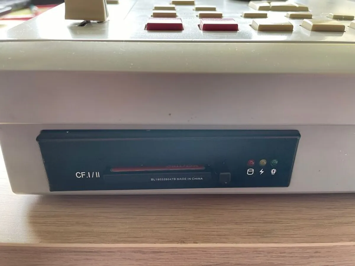 Akai MPC2000XL (With Flash ROM Installed) - Image 4
