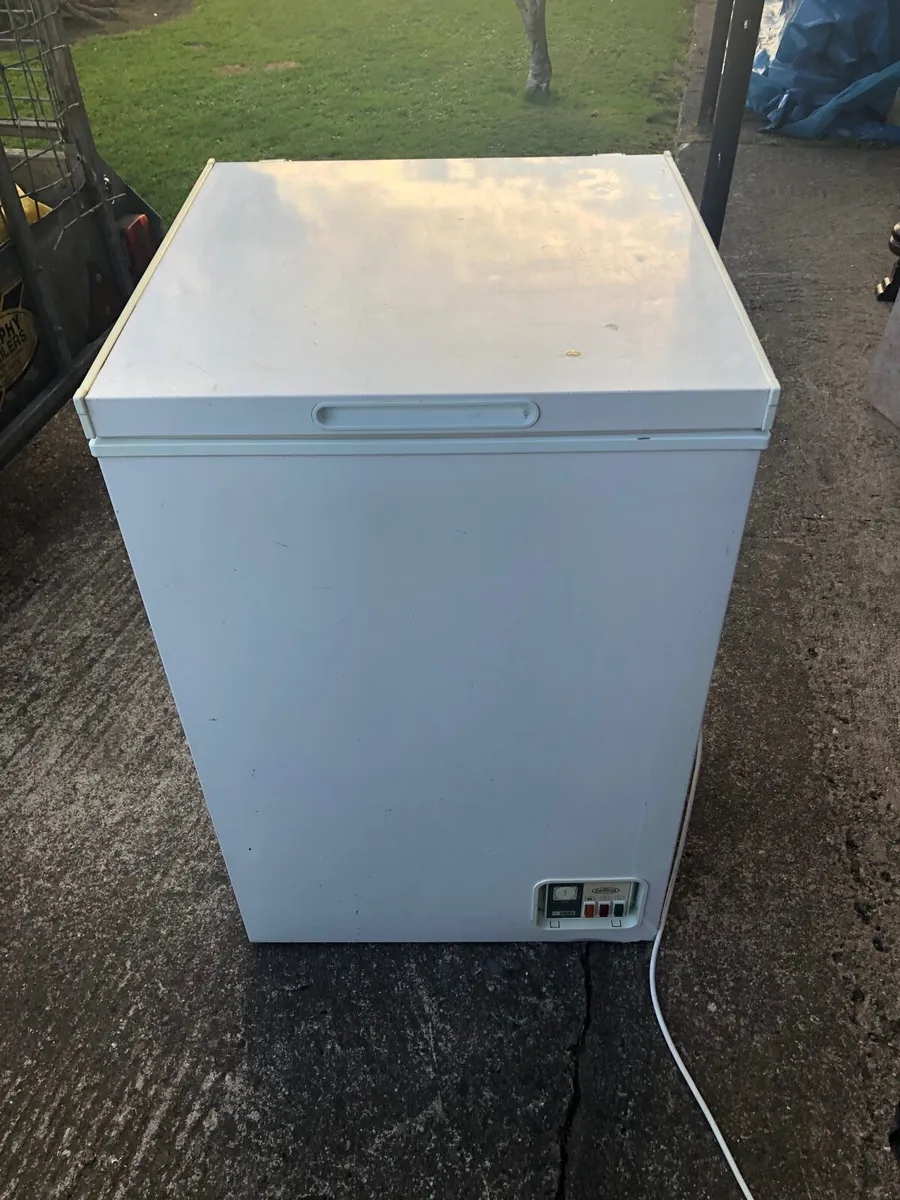 Chest freezer - Image 2