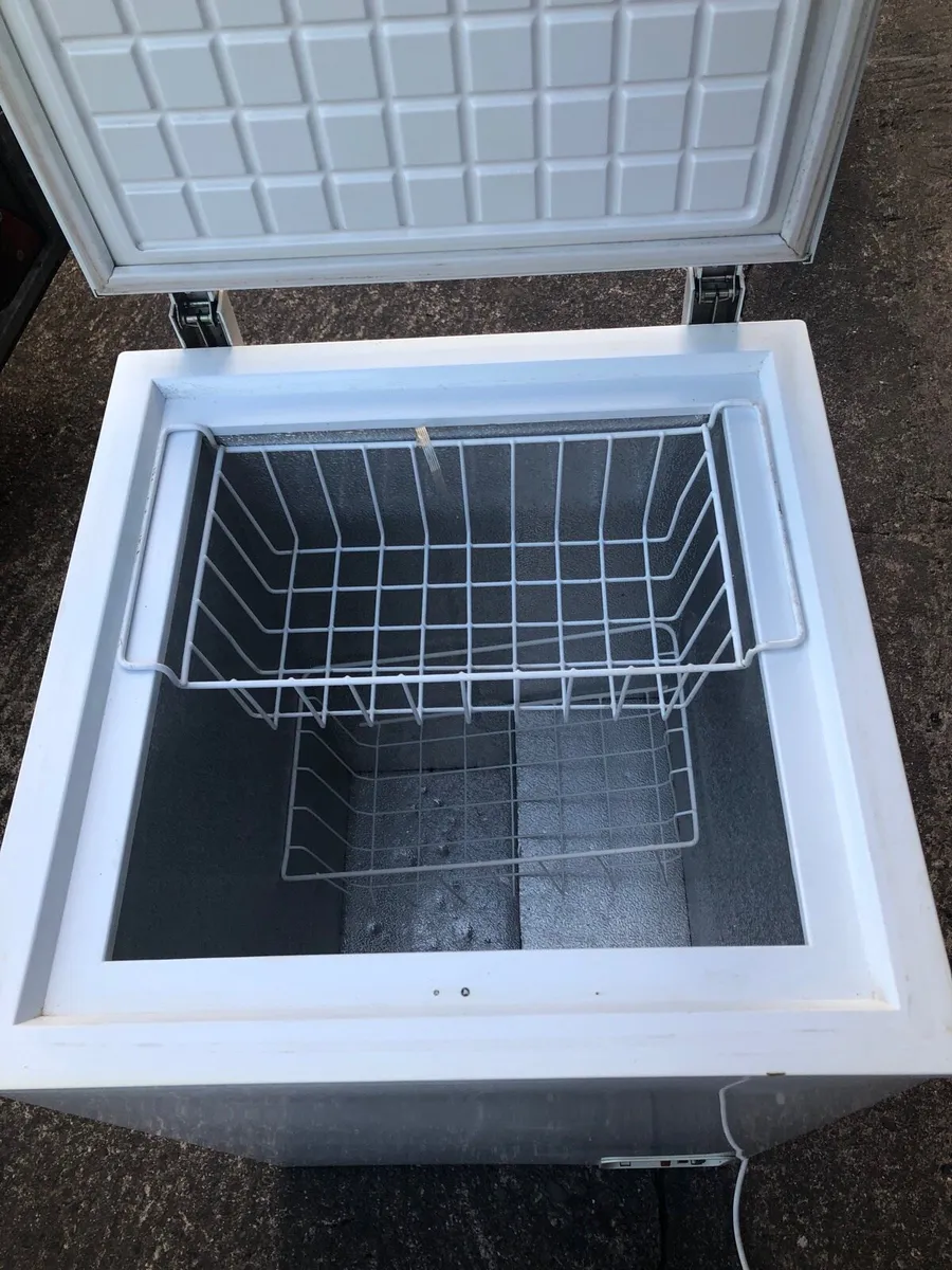 Chest freezer - Image 3