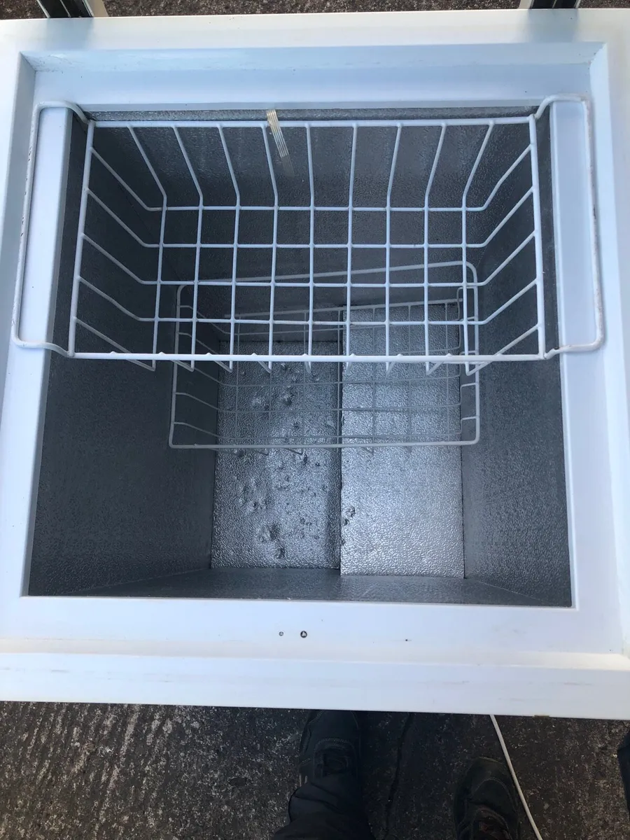 Chest freezer - Image 4