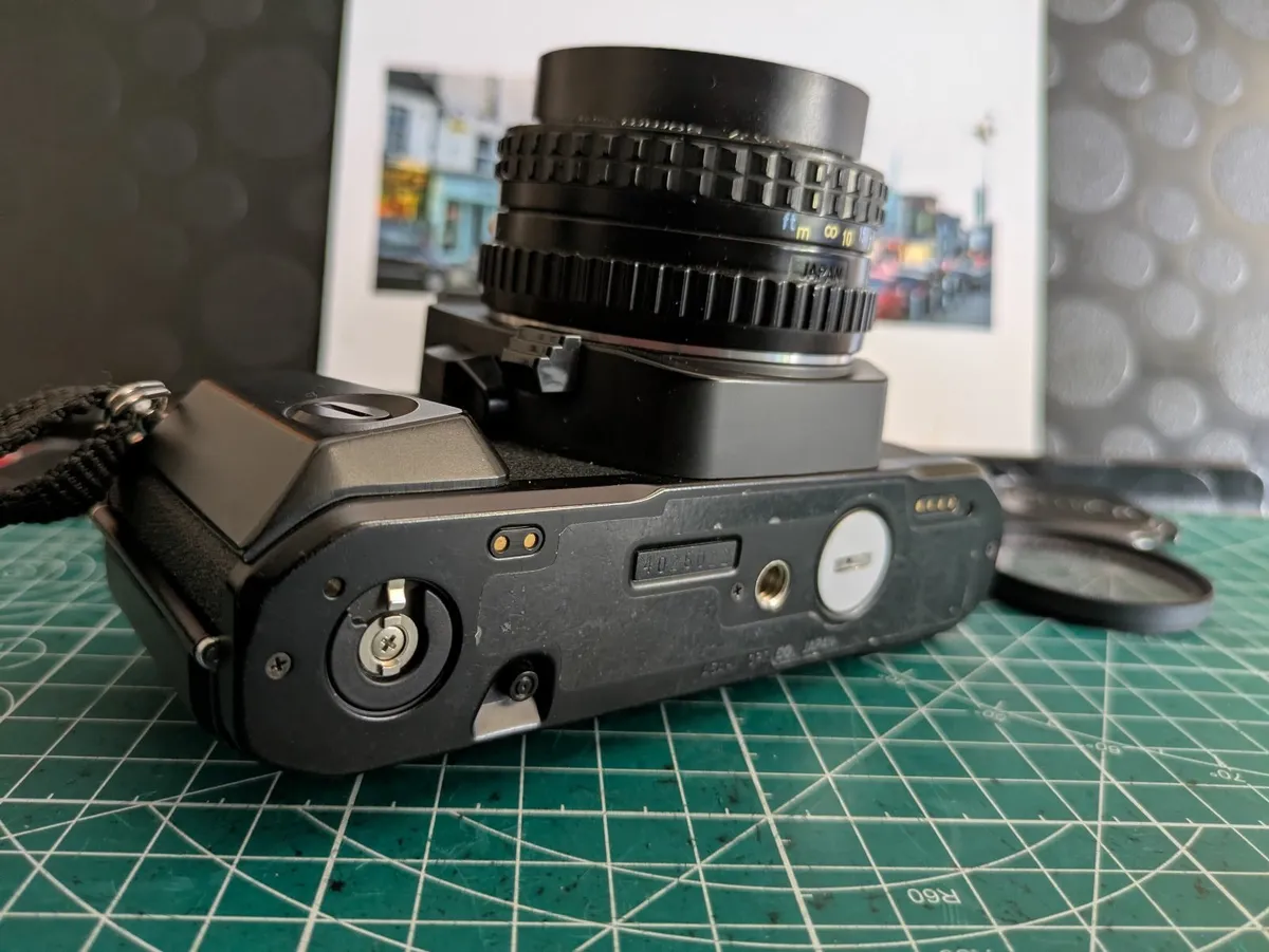🎞️ Pentax P50 + 50mm 1.7 A lens or Zoom - Image 2
