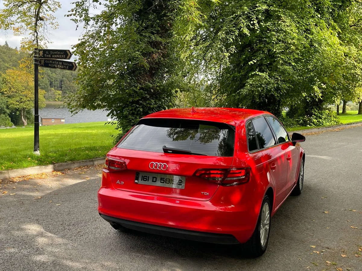 A3 2016 automatic - Image 4