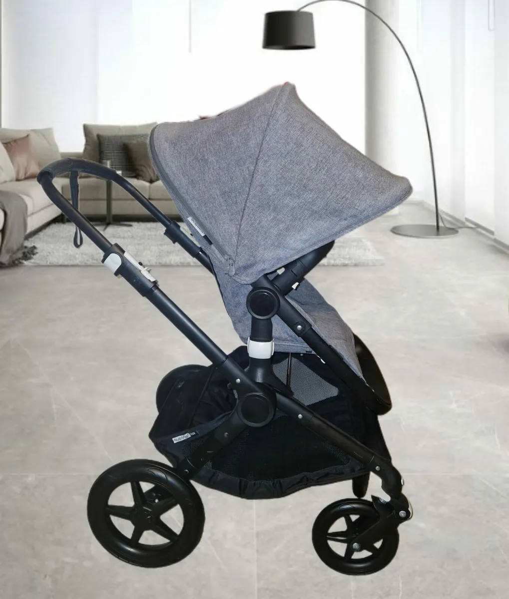 IMMACULATE BUGABOO FOX FULL SET - Image 2