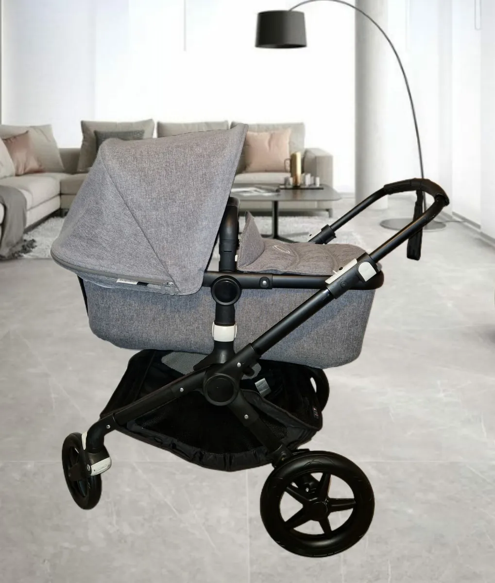 IMMACULATE BUGABOO FOX FULL SET - Image 3