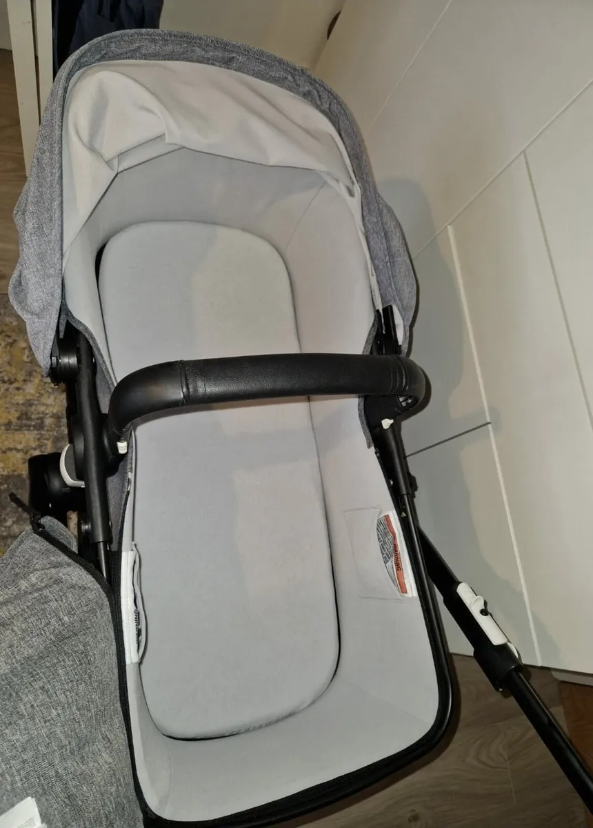 IMMACULATE BUGABOO FOX FULL SET - Image 4