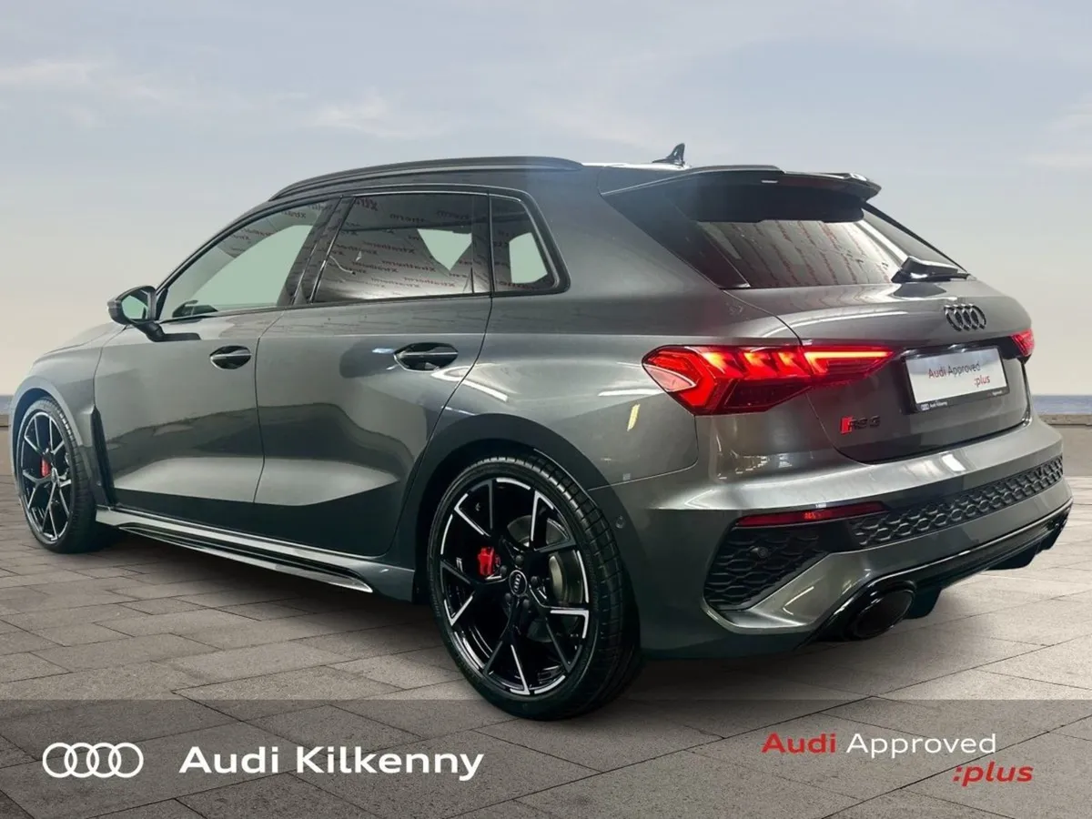 Audi RS3 RS3 Sportback 400BHP S Tronic Quattro Wi - Image 4