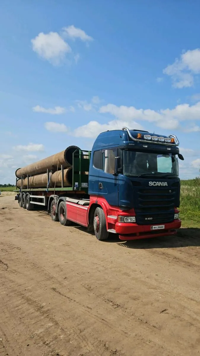 Heavy haulage - Image 2