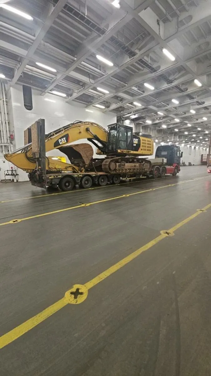 Heavy haulage - Image 1